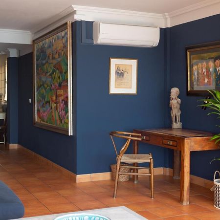 坎佩略Atico Duplex De Lujo Frente Al Mar. 1A Linea Playa公寓 外观 照片