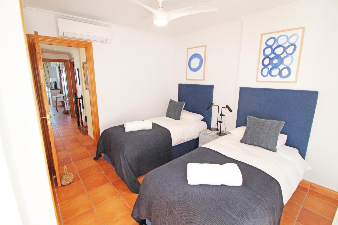 坎佩略Atico Duplex De Lujo Frente Al Mar. 1A Linea Playa公寓 外观 照片