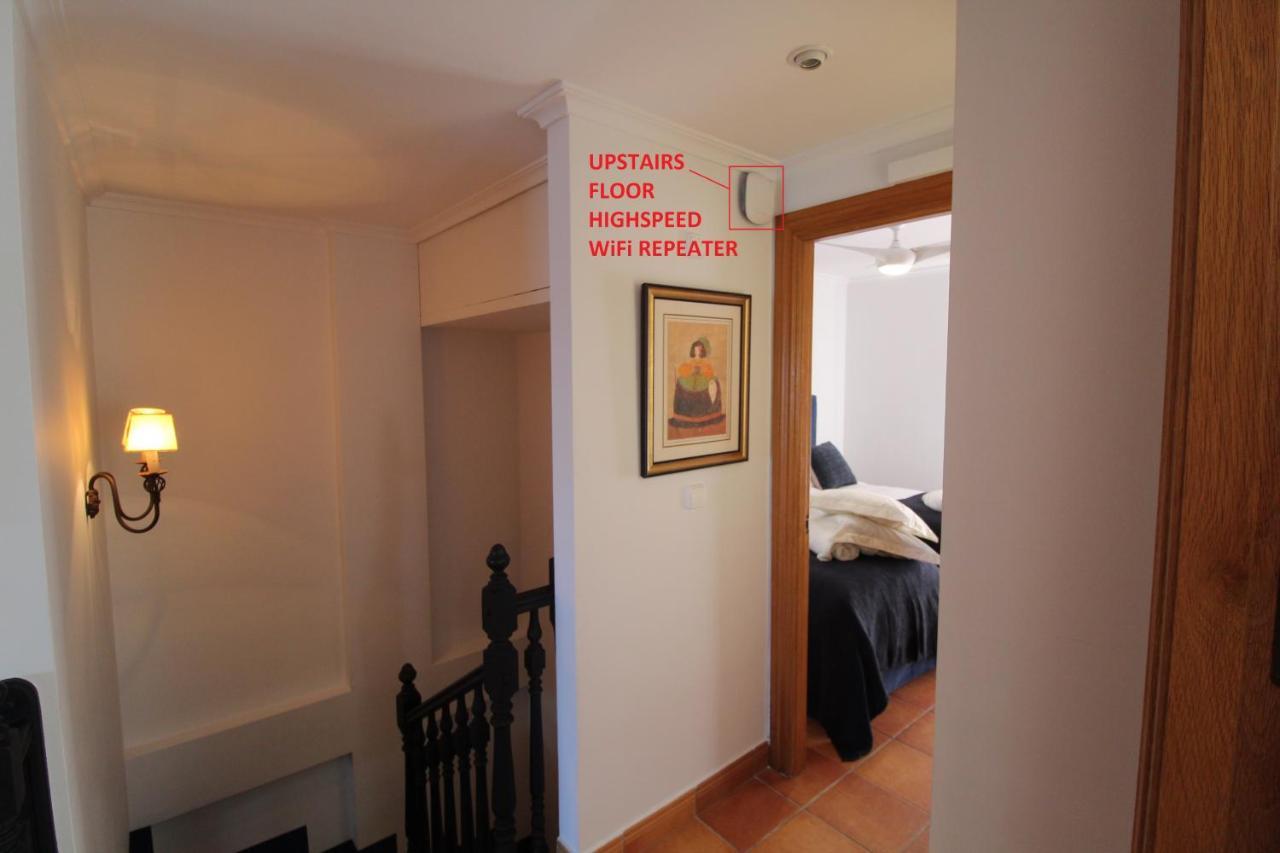 坎佩略Atico Duplex De Lujo Frente Al Mar. 1A Linea Playa公寓 外观 照片