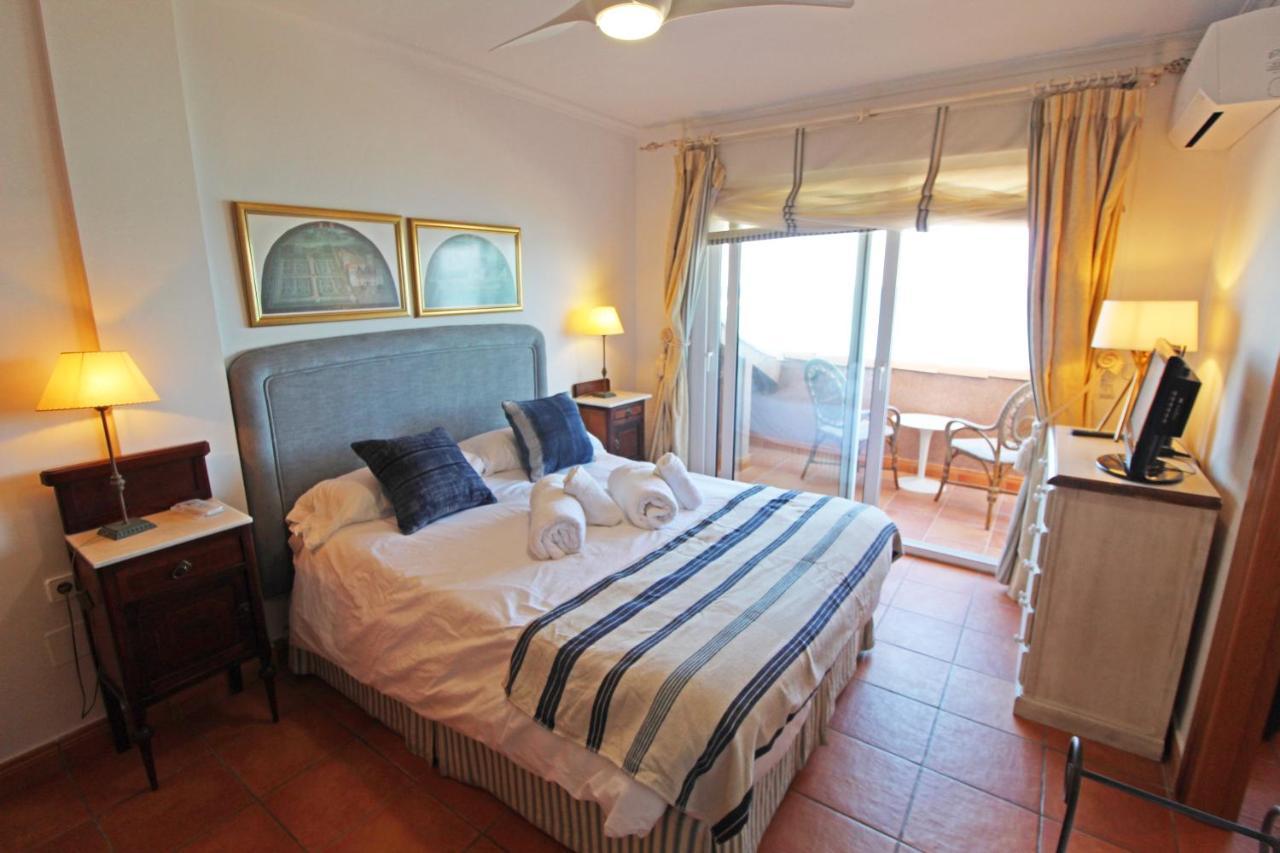 坎佩略Atico Duplex De Lujo Frente Al Mar. 1A Linea Playa公寓 外观 照片
