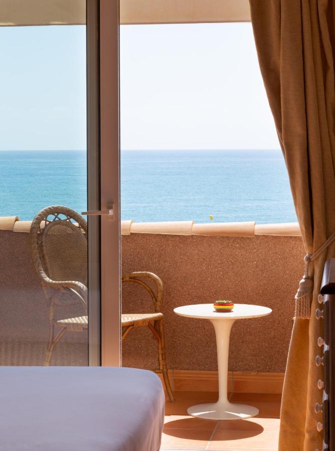 坎佩略Atico Duplex De Lujo Frente Al Mar. 1A Linea Playa公寓 外观 照片