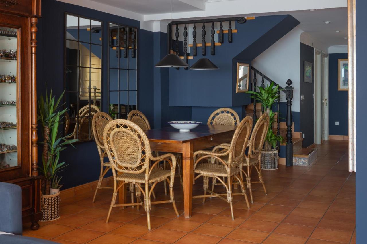 坎佩略Atico Duplex De Lujo Frente Al Mar. 1A Linea Playa公寓 外观 照片