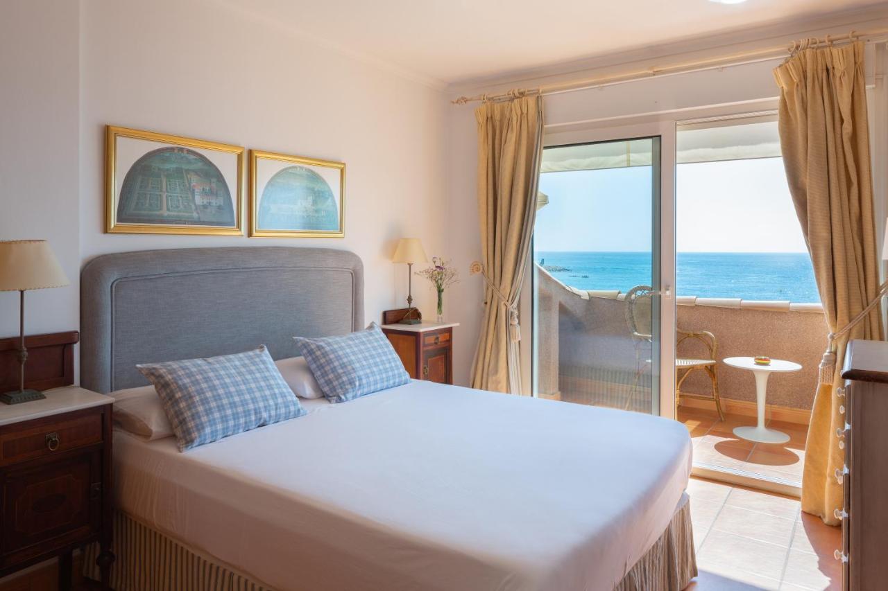 坎佩略Atico Duplex De Lujo Frente Al Mar. 1A Linea Playa公寓 外观 照片