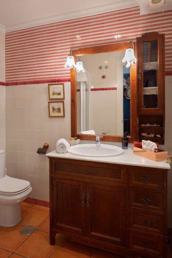 坎佩略Atico Duplex De Lujo Frente Al Mar. 1A Linea Playa公寓 外观 照片