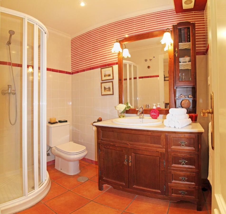 坎佩略Atico Duplex De Lujo Frente Al Mar. 1A Linea Playa公寓 外观 照片